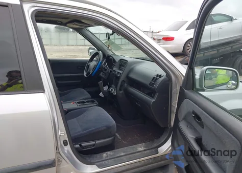 2005 Honda Cr-V Ex z USA, uszkodzony, nr VIN SHSRD78835U328805